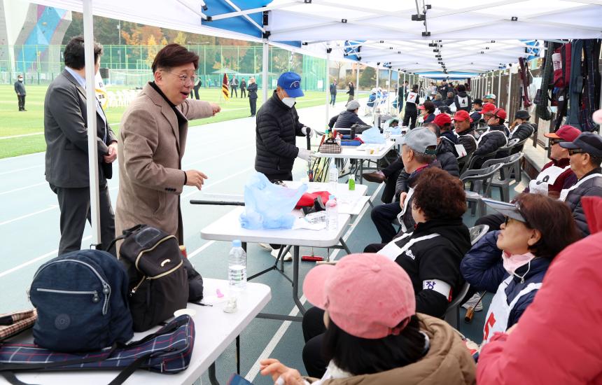 2025 성남시장기 전국장애인게이트볼대회 - 9