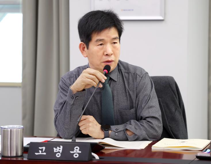 제307회 제2차 정례회 의회운영위원회