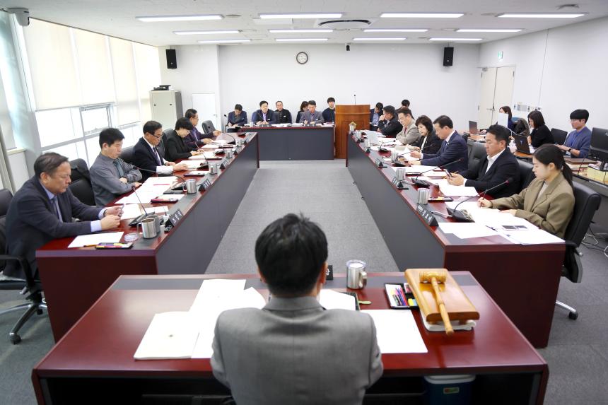 제307회 제2차 정례회 의회운영위원회 - 6