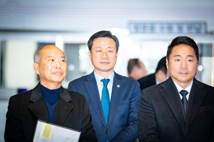 2025년 시청 트리 점등식 - 7