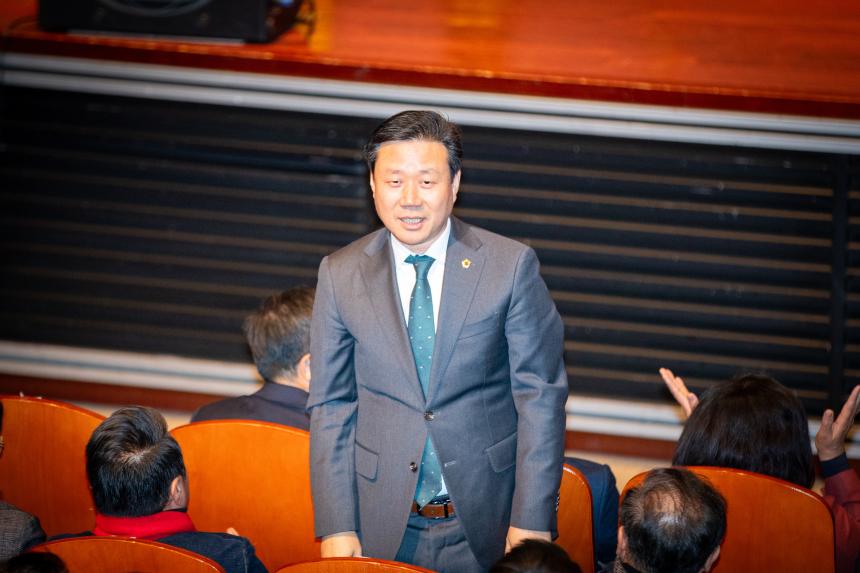 2025 성남시 새마을운동 평가대회