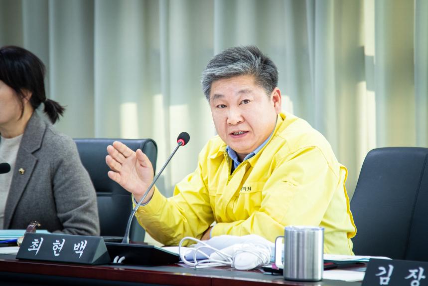 제307회 제2차 정례회 행정교육위원회 - 7