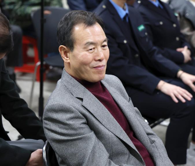 성남시해병대전우회 송년회 - 4