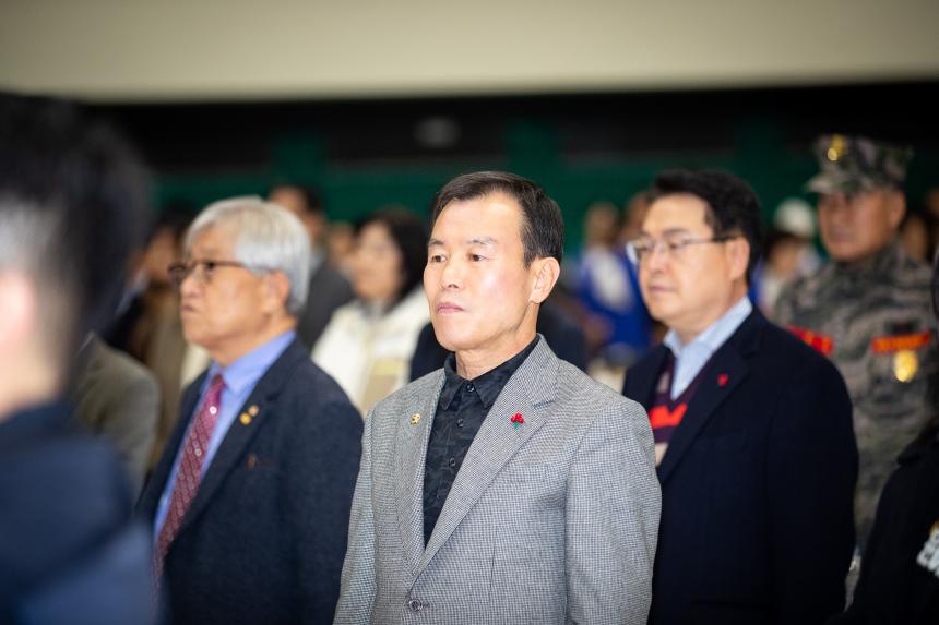 바른봉사자 정신교육 및 회원대회 - 3