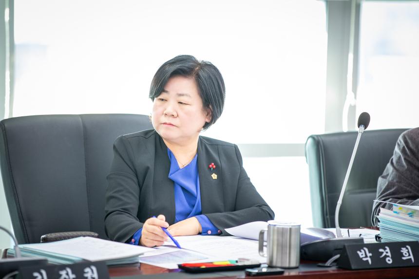 제307회 제2차 정례회 제1차 예산결산특별위원회 - 4