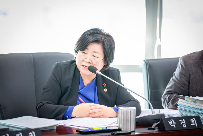 제307회 제2차 정례회 제1차 예산결산특별위원회 - 5