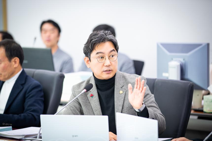 제307회 제2차 정례회 제1차 예산결산특별위원회 - 6