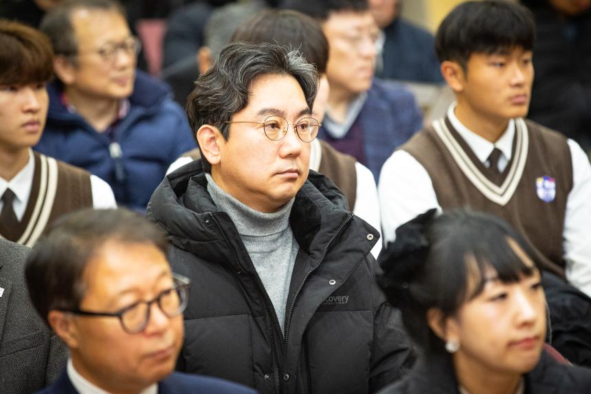 이상희 대위 순직 34주기 추모식 - 5