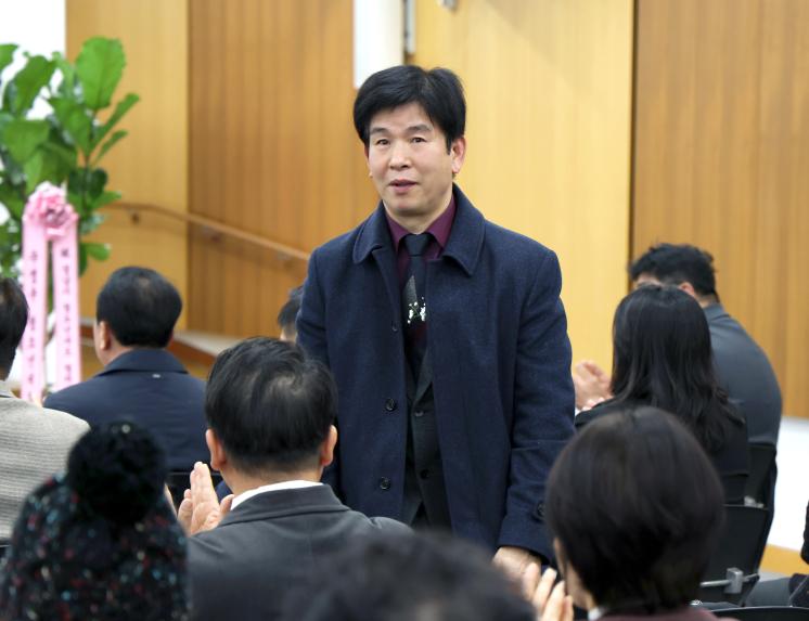 성남시청소년지도협의회 창립13주년 기념식 - 2