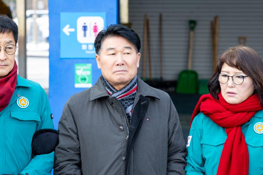 도시건설위원회 현장방문 - 6