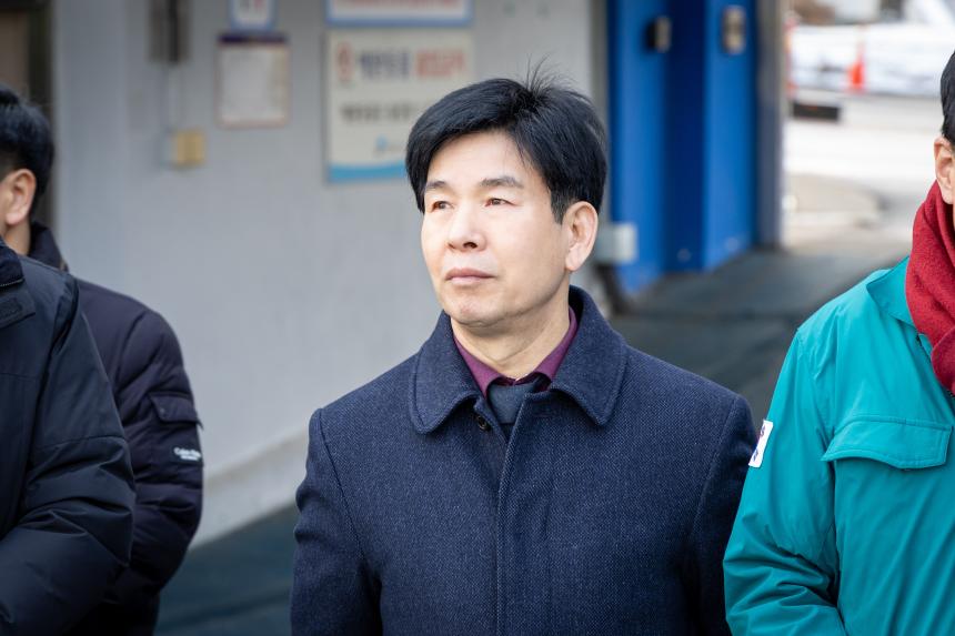 도시건설위원회 현장방문 - 6