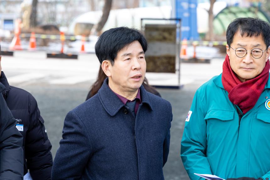 도시건설위원회 현장방문 - 7