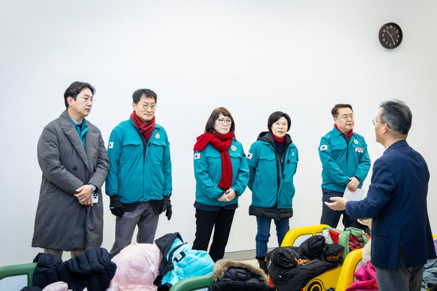 도시건설위원회 현장방문 - 13