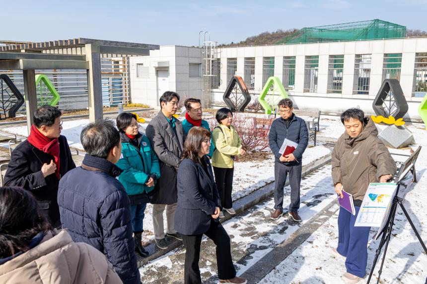 도시건설위원회 현장방문 - 4