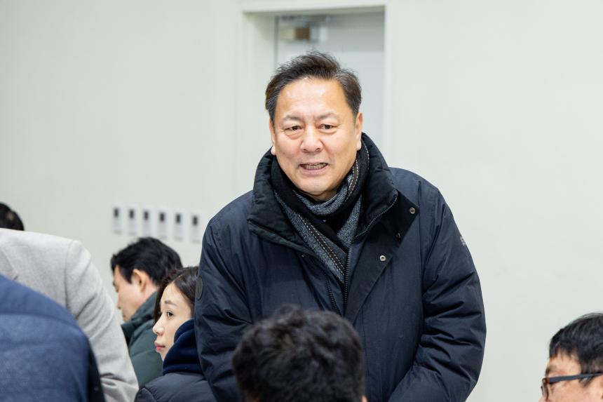 2026년 한국노총 정기대의원대회 및 의장 취임식 - 2