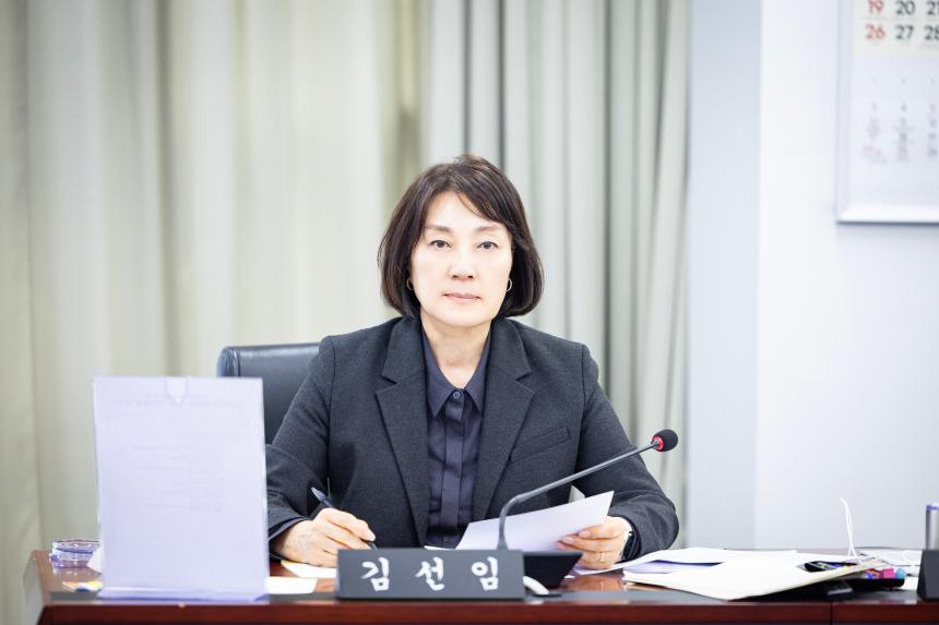 제310회 임시회 제1차 행정교육위원회 - 3