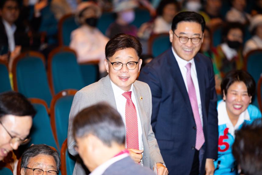 제54회 어버이날 기념행사 - 2