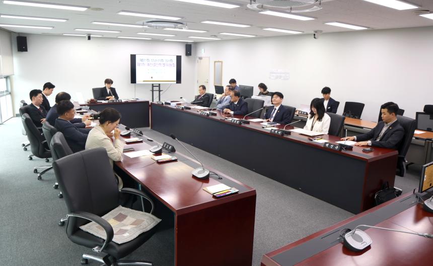 제311회 성남시의회 임시회 제1차 예산결산특별위원회 - 6