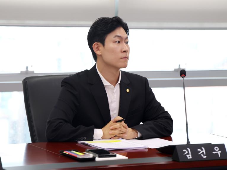 제311회 성남시의회 임시회 제1차 의회운영위원회 - 3