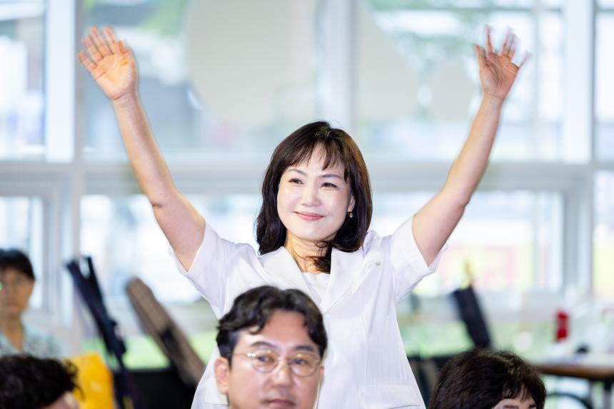 제29회 분당구청장기 생활체육 게이트볼 대회 - 4