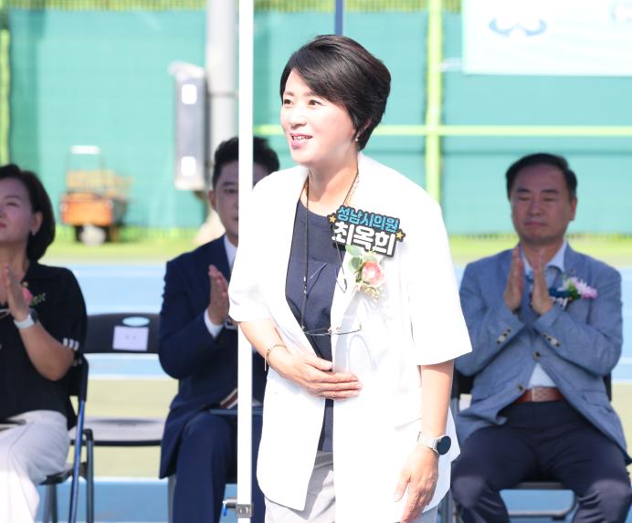 제25회 중원구청장배 생활체육 테니스대회 - 4