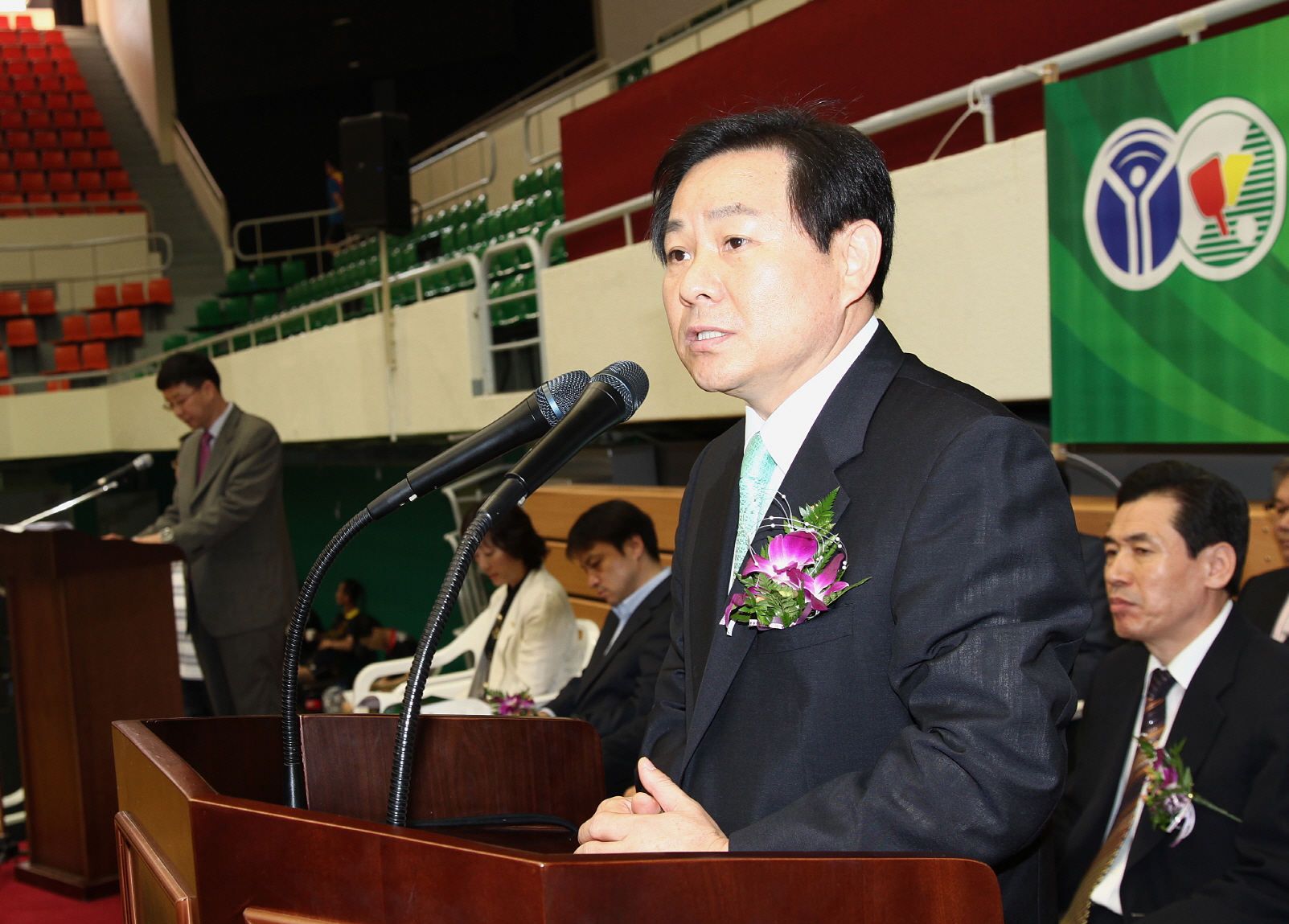 제2회 남한산성배 생활체육 전국 오픈 탁구대회 - 4