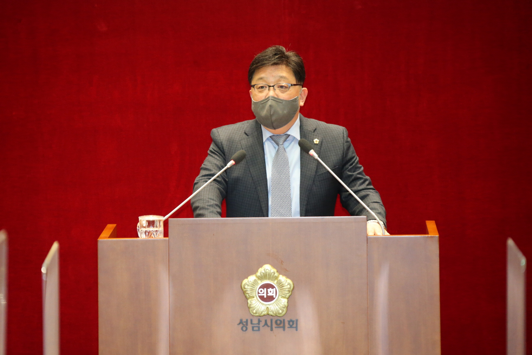 성남시의회, 제261회 임시회 제2차 본회의 열려 - 7