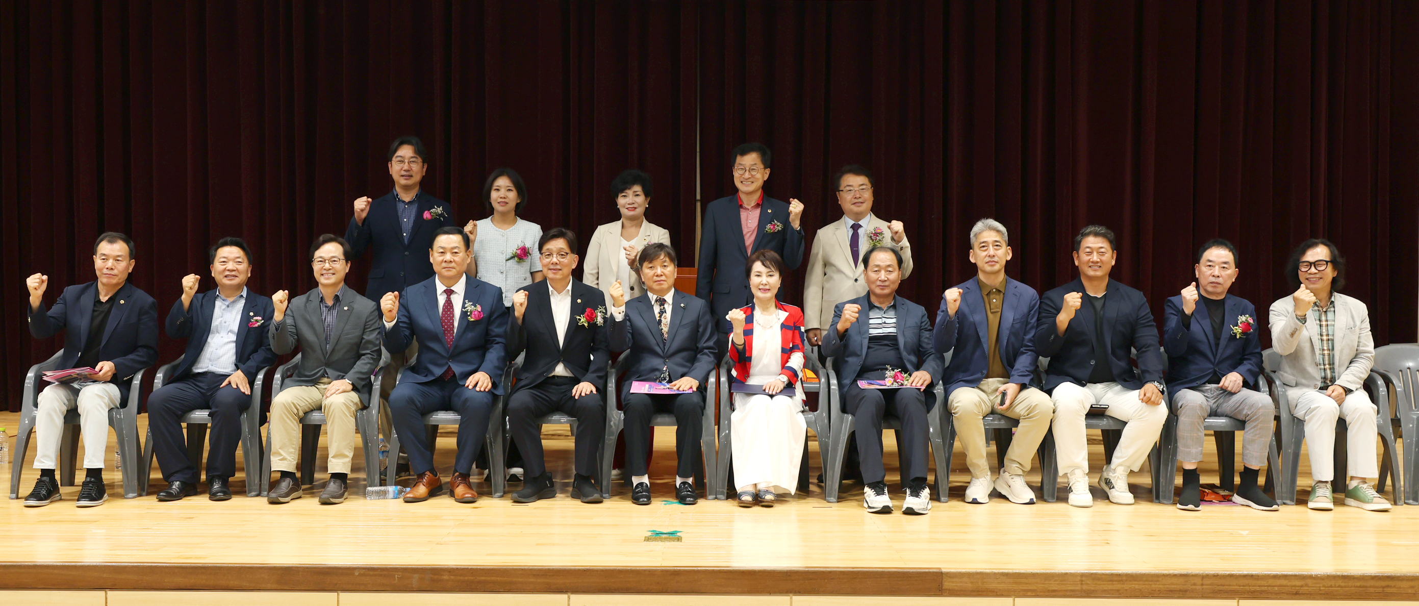 성남시의회, 제8회 성남시장배 생활체육 댄스스포츠대회 참석 - 3