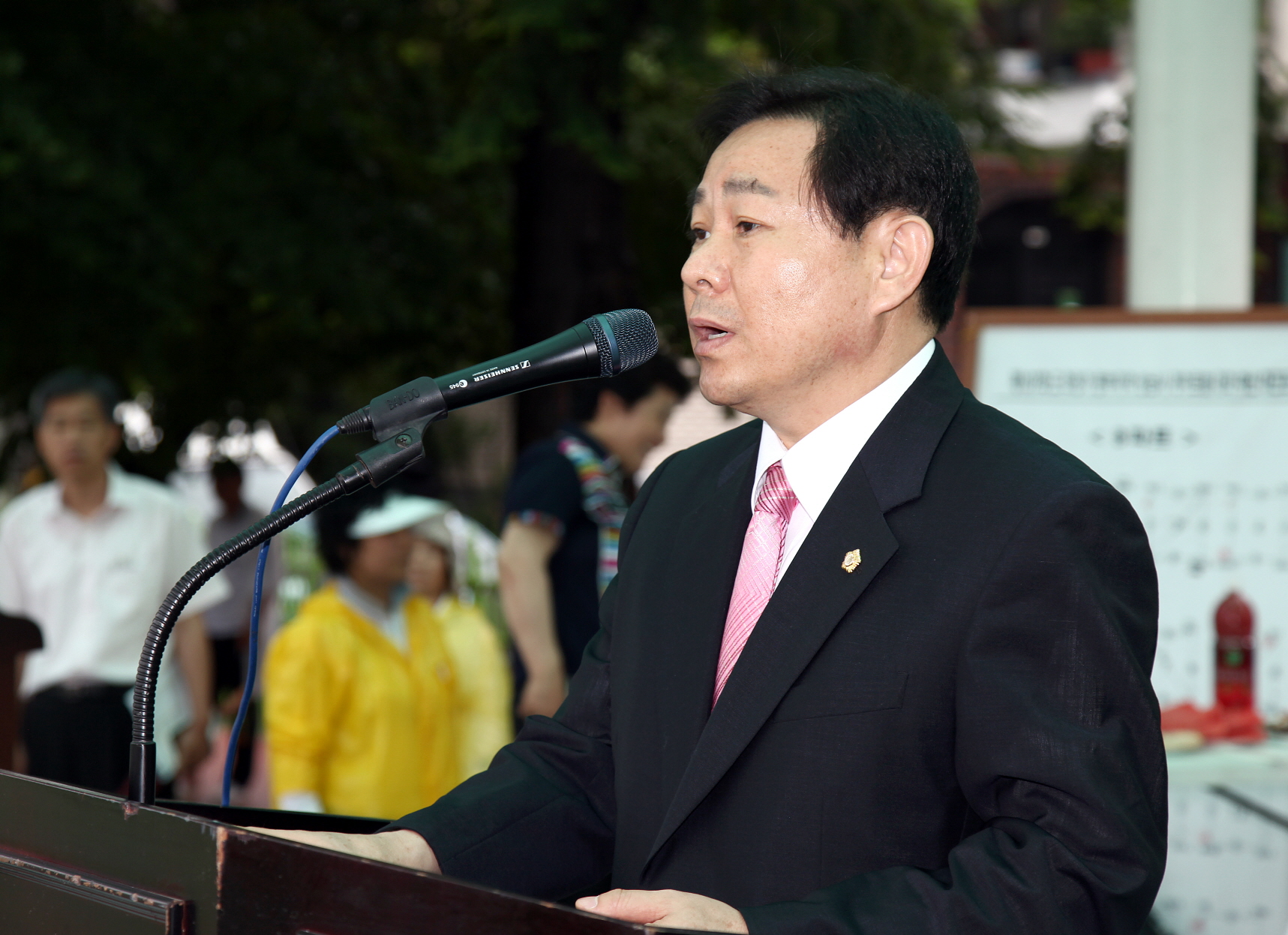 제107회 도회장기 동부지역 성남시 게이트볼대회 - 2