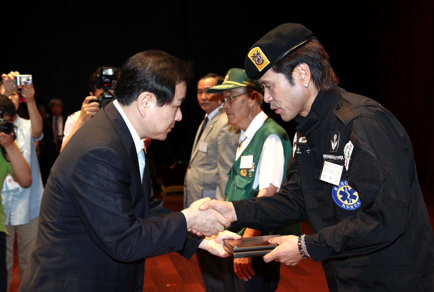 6.25전쟁 제61주년 기념식 - 3