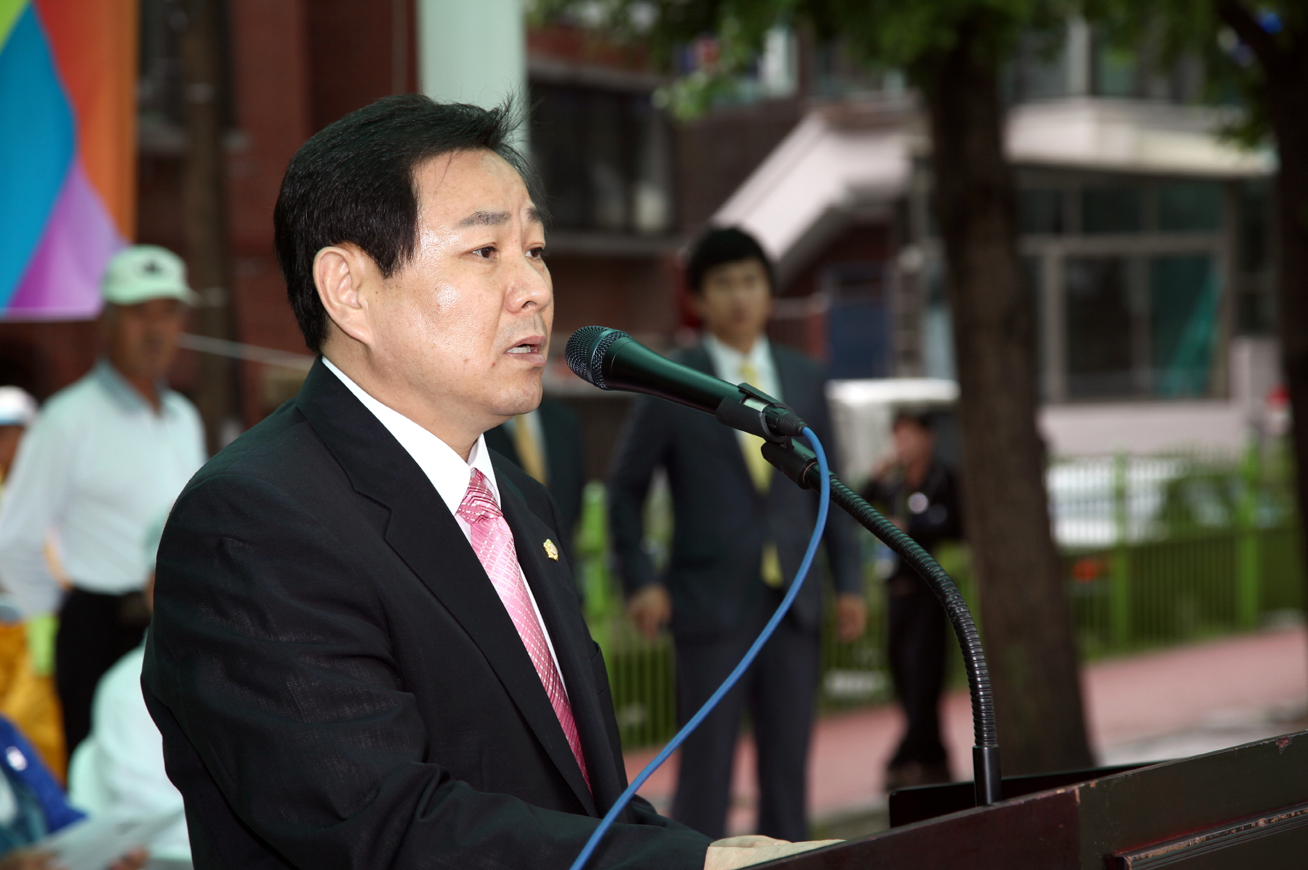 제107회 도회장기 동부지역 성남시 게이트볼대회 - 1