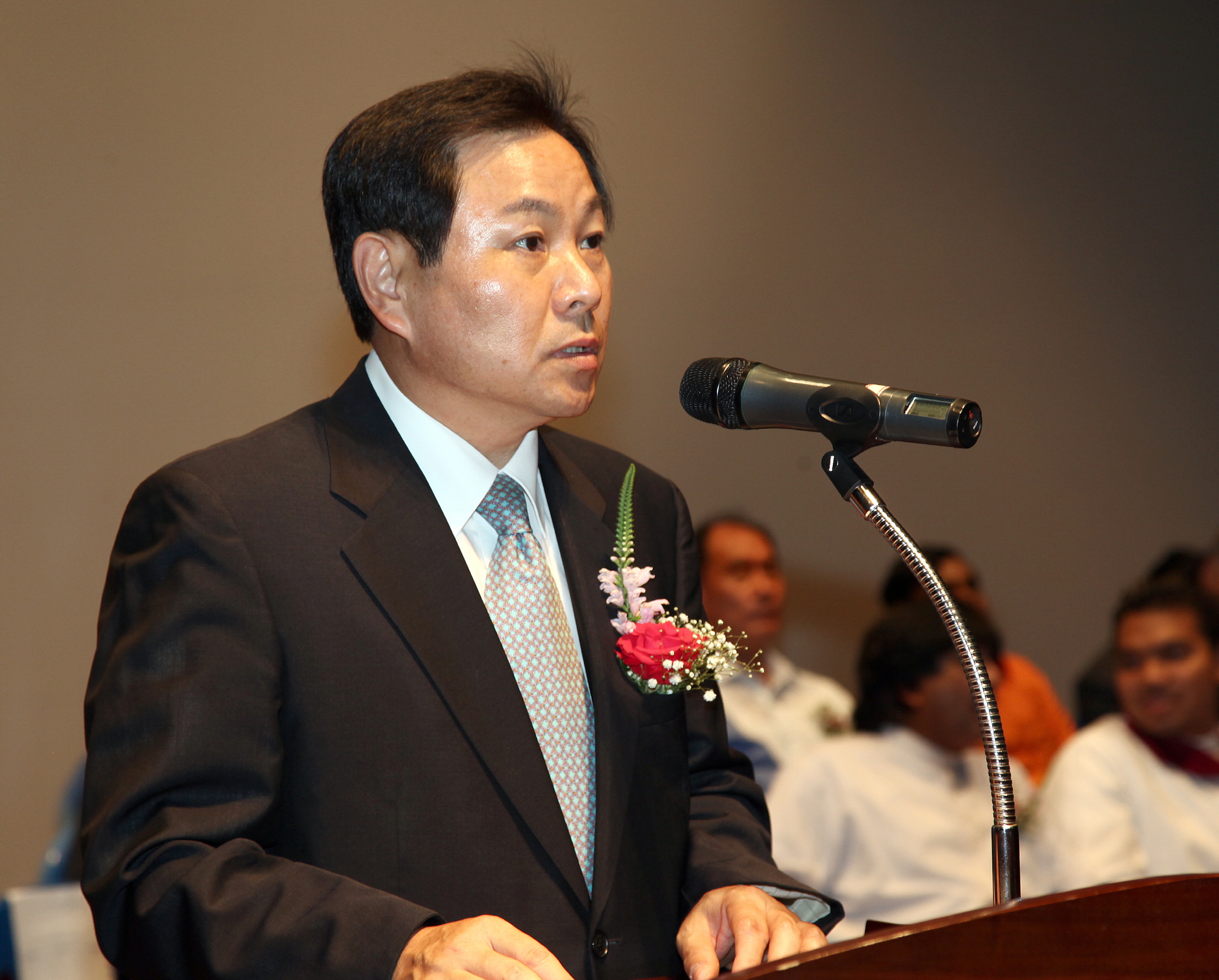 스리랑카 이주노동자 축복의만남 행사 참석 - 4