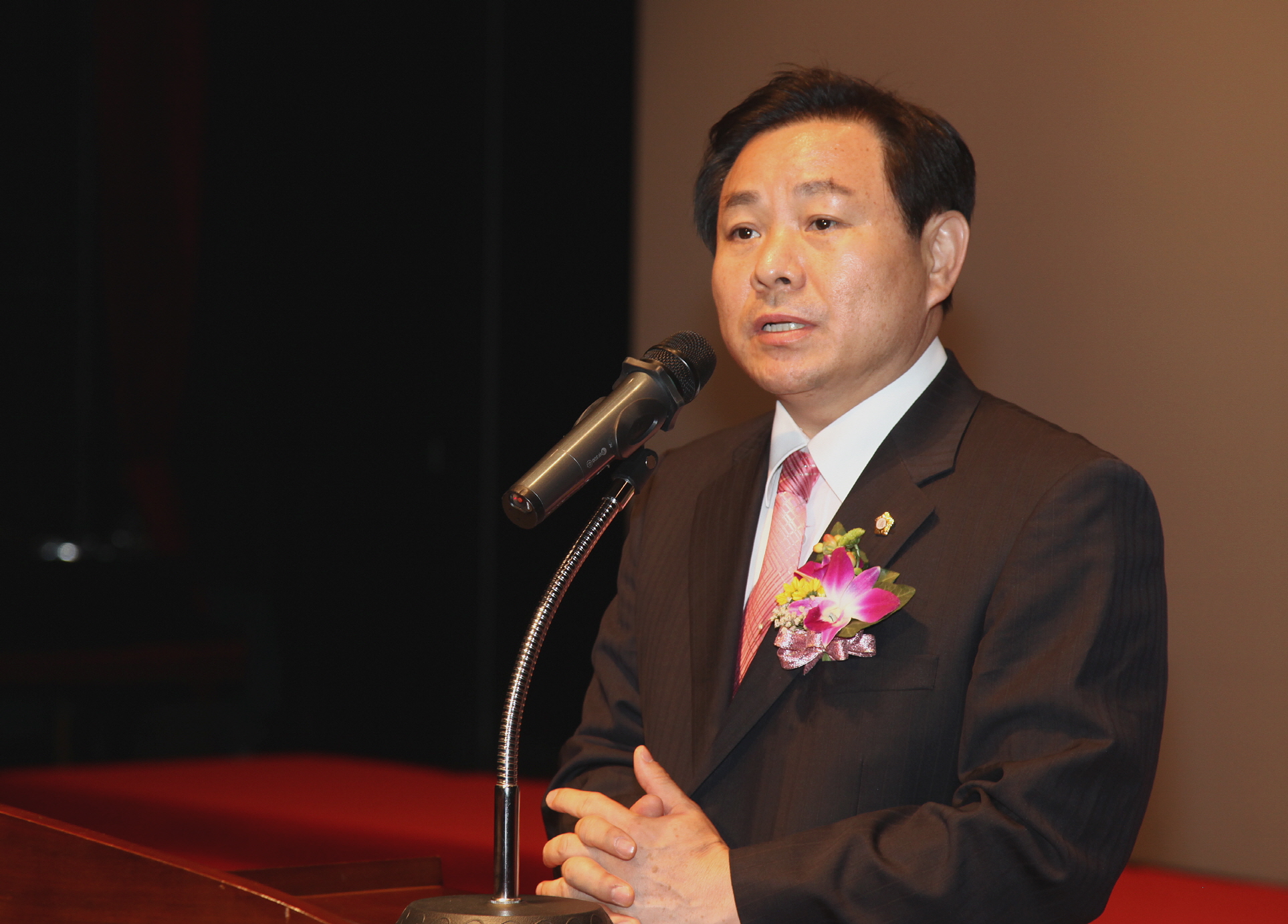 성남만남지역자활센터 10주년 기념식행사 - 2