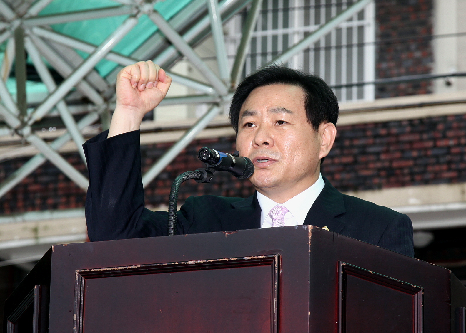 제5회 의장기 생활체육 족구대회 - 1