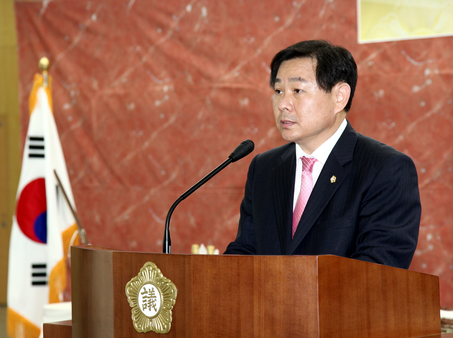 성남시의회 개원 20주년 기념식 - 2