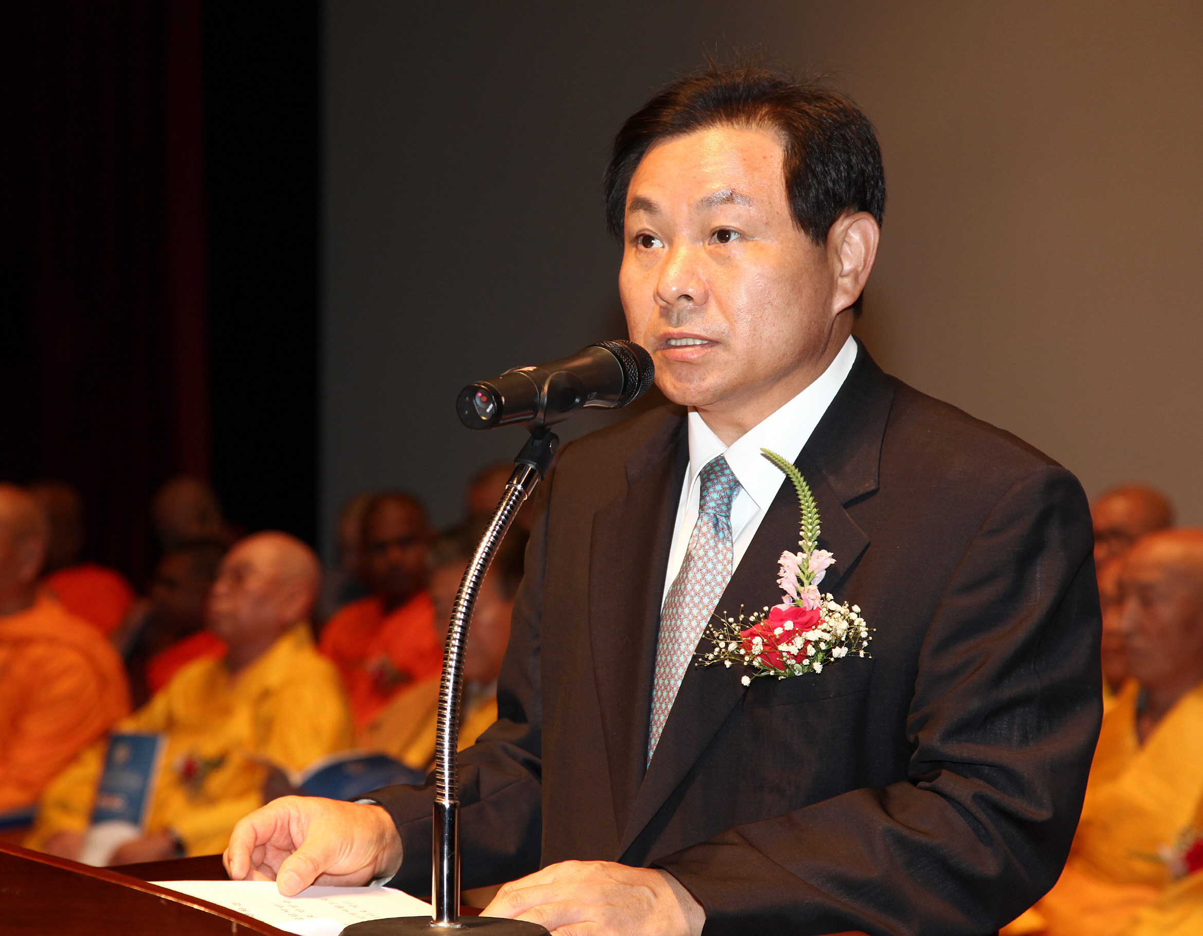 스리랑카 이주노동자 축복의만남 행사 참석 - 3