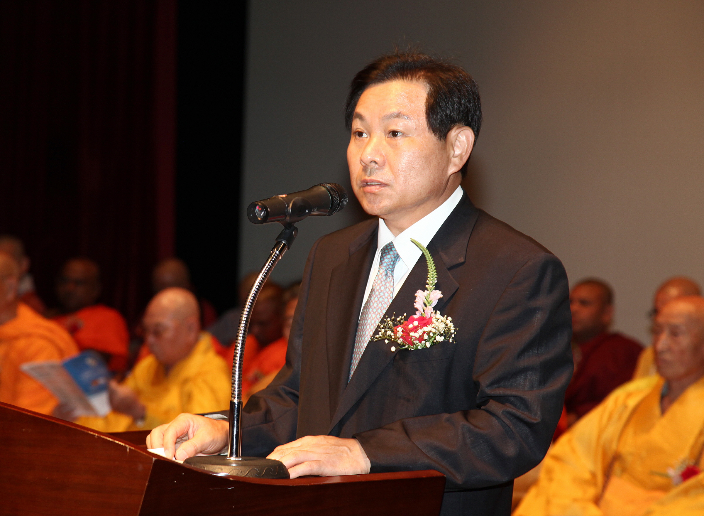 스리랑카 이주노동자 축복의만남 행사 참석 - 1