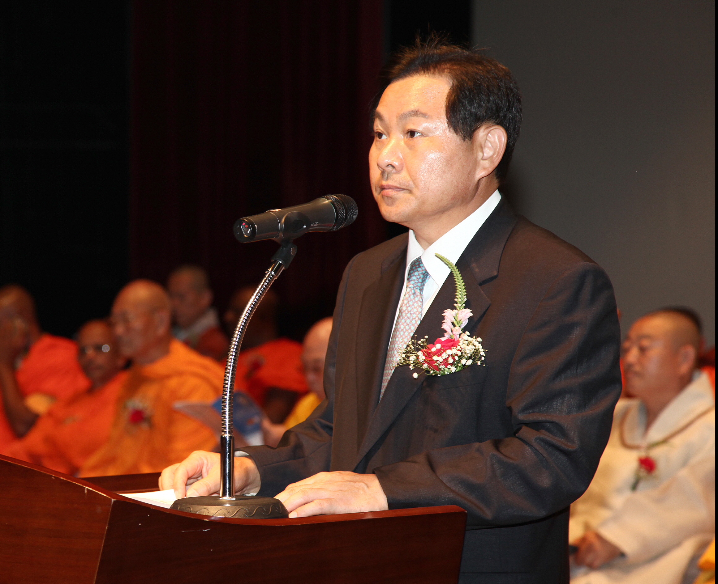 스리랑카 이주노동자 축복의만남 행사 참석 - 2