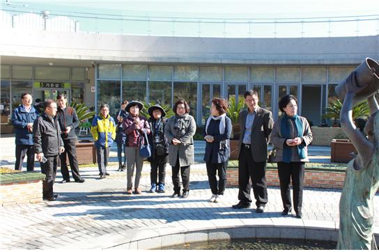 “성남도시樂버스 ”와 함께 관광도시 성남을 만들어 가는 문화복지위원회 - 1