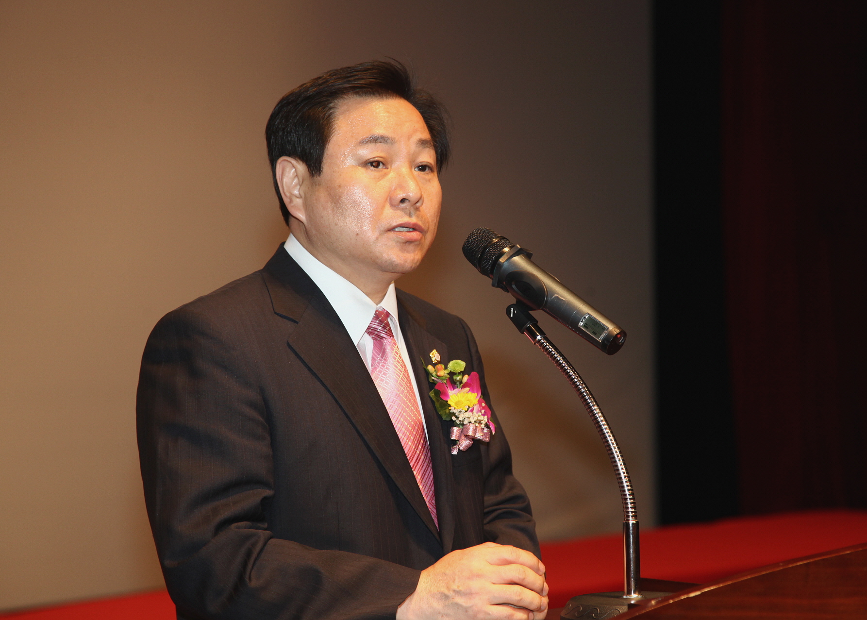 성남만남지역자활센터 10주년 기념식행사 - 1