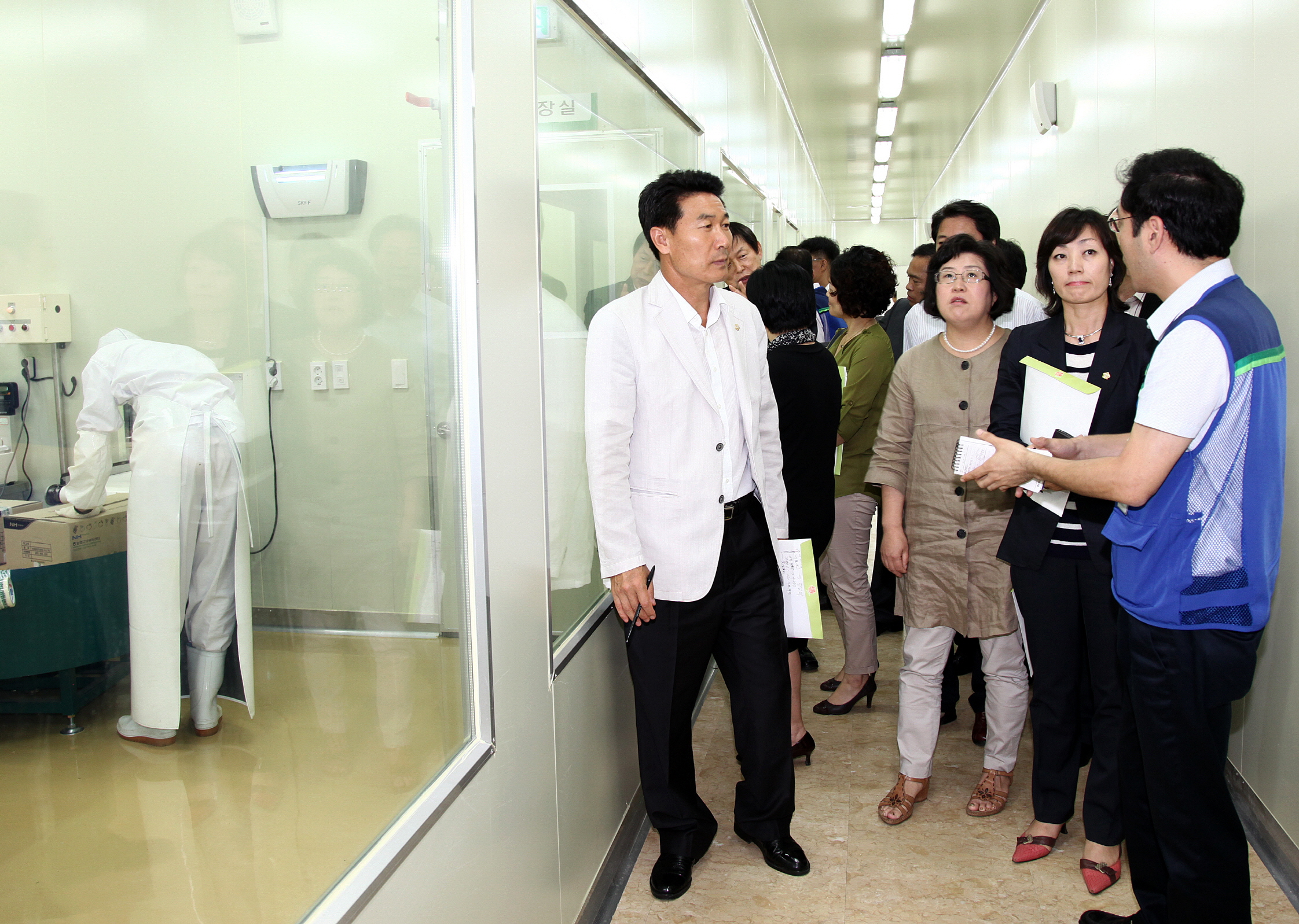 성남시의회 문화복지위원회, 현장방문 실시 - 1