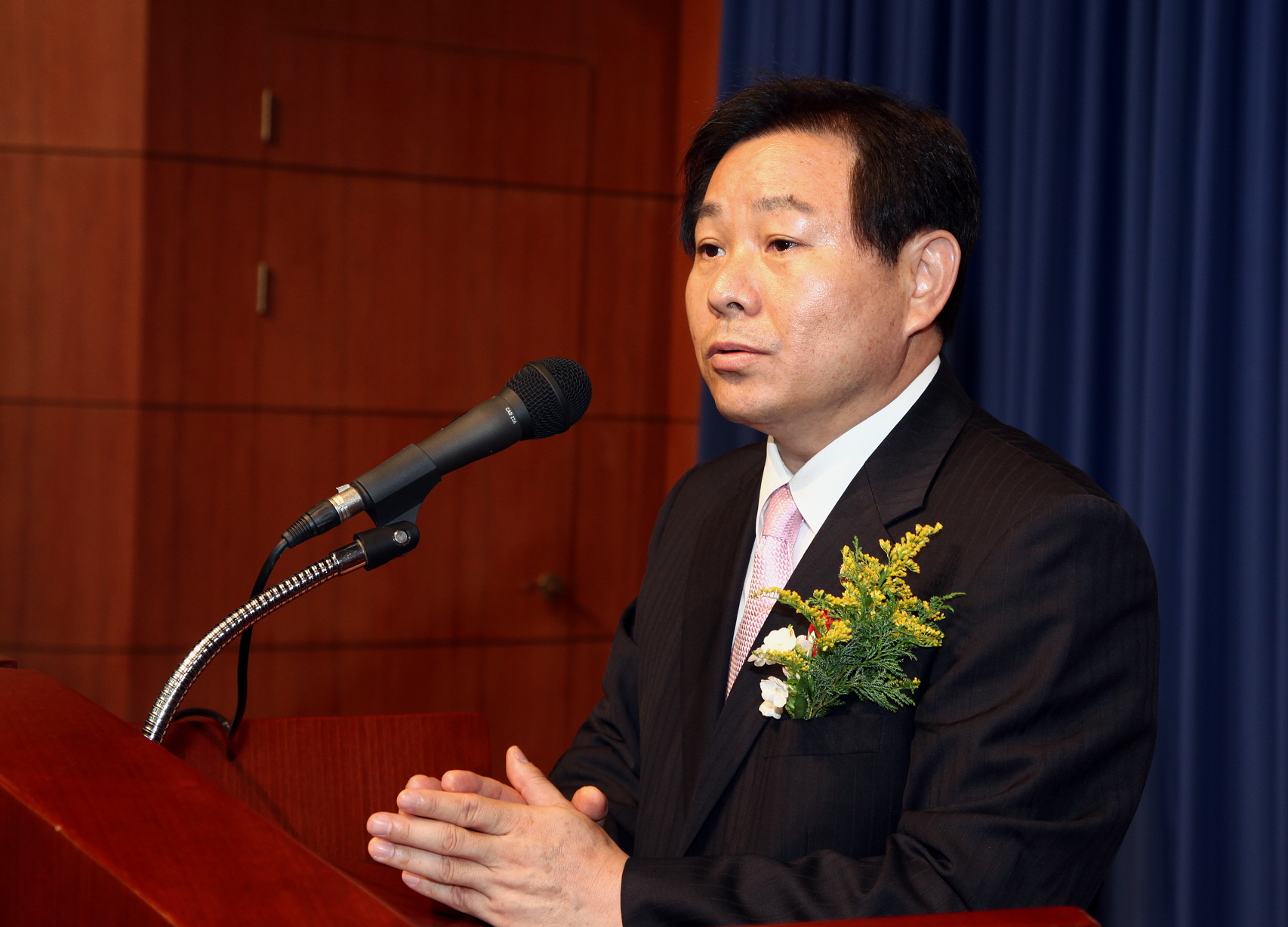 노인복지시설 협회 창립  - 1