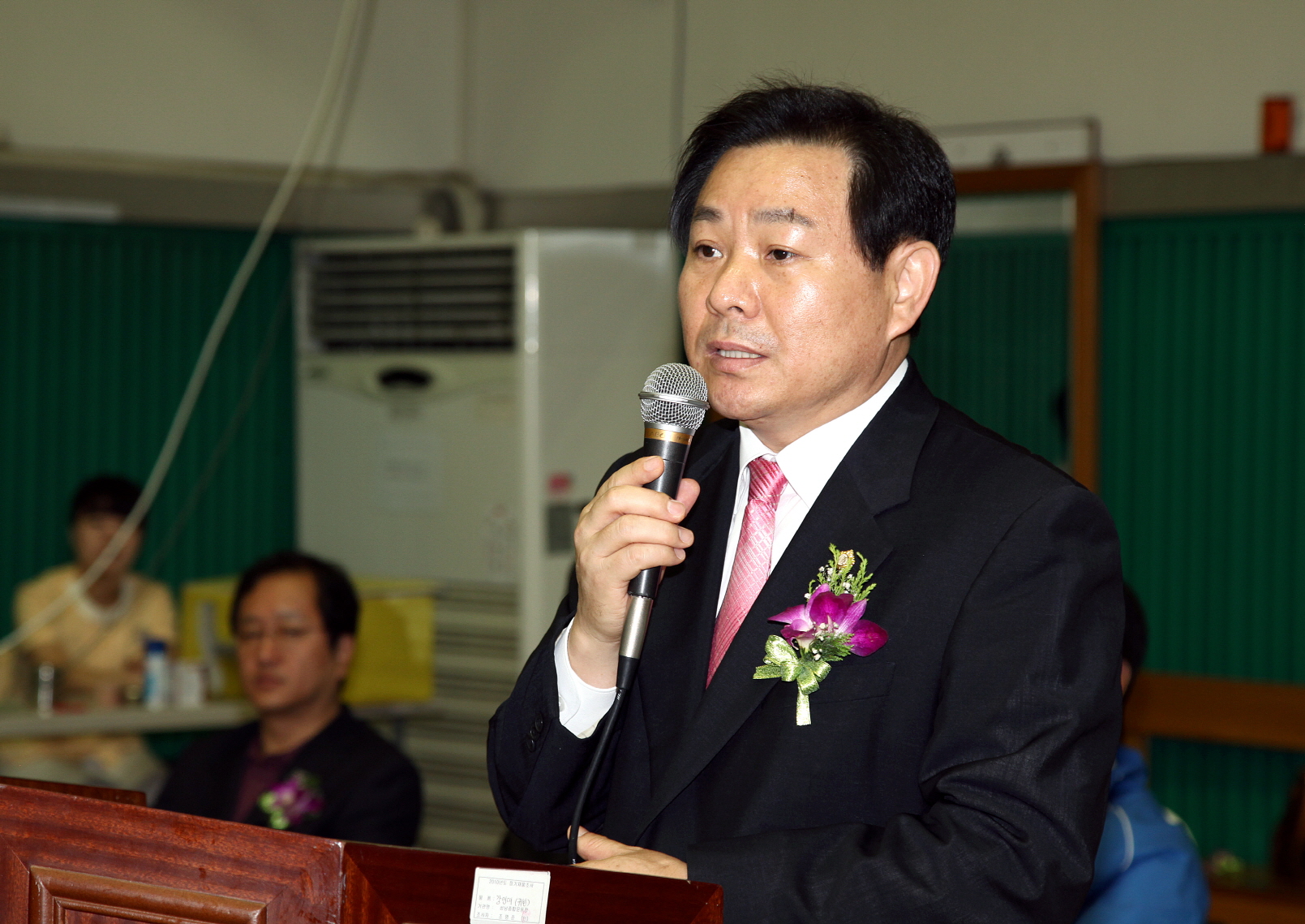 제4회 성남시의회의장기 생활체육 배드민턴대회 - 3