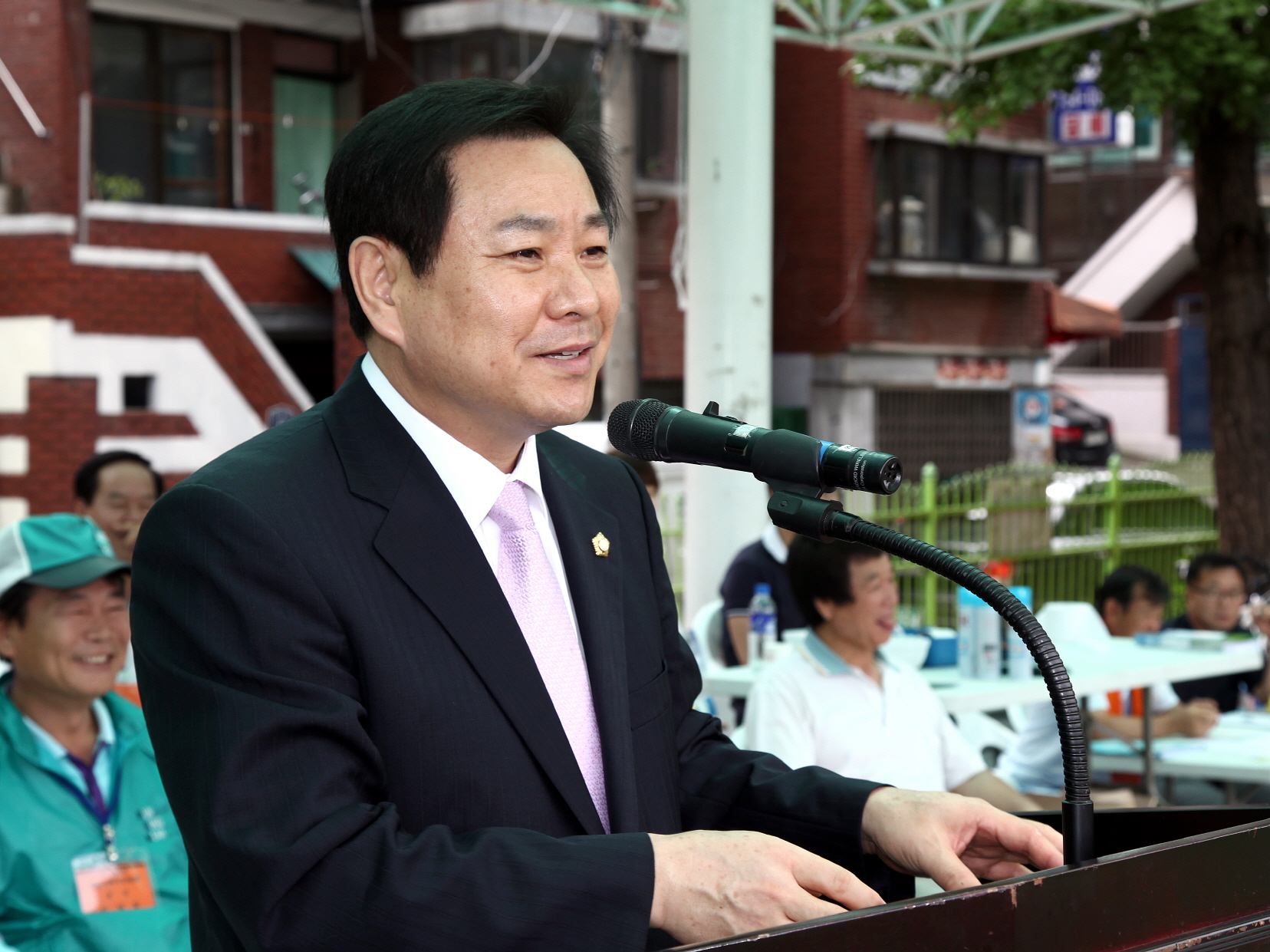 제5회 의장기 생활체육 족구대회 - 3