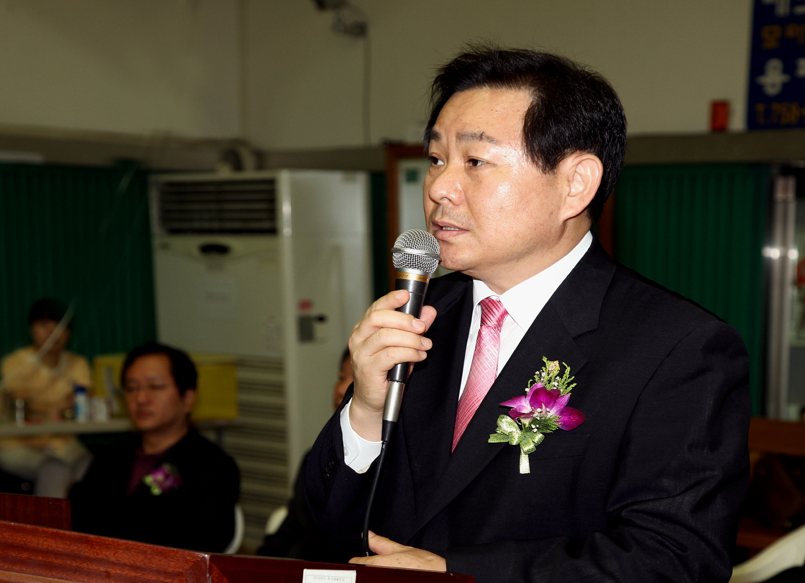 제4회 성남시의회의장기 생활체육 배드민턴대회 - 2