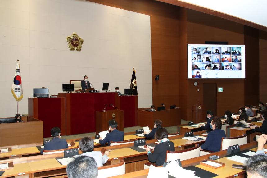 성남시의회, “지방분권 강화 위해 기초의회에 실질적 권한부여” 한목소리