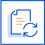 개인정보 처리방침 변경 목차